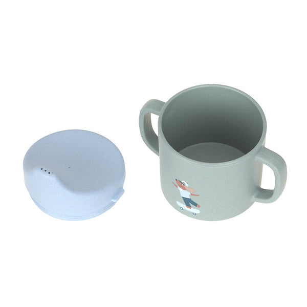 Lassig - Sippy Cup Tiny Team Dog
