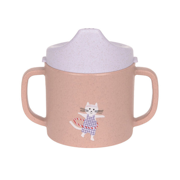 Lassig - Sippy Cup Tiny Team Cat