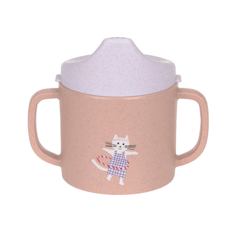 Lassig - Sippy Cup Tiny Team Cat