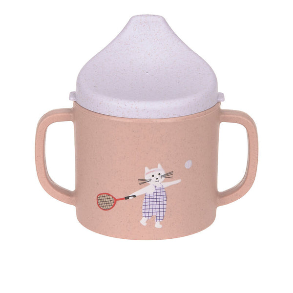 Lassig - Sippy Cup Tiny Team Cat