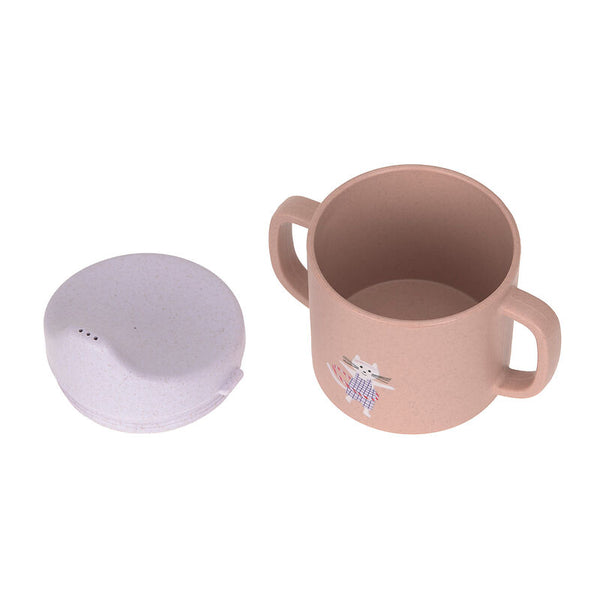 Lassig - Sippy Cup Tiny Team Cat