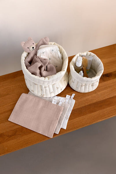 Lassig - Knitted Comforter - Miracle of Nature Bear