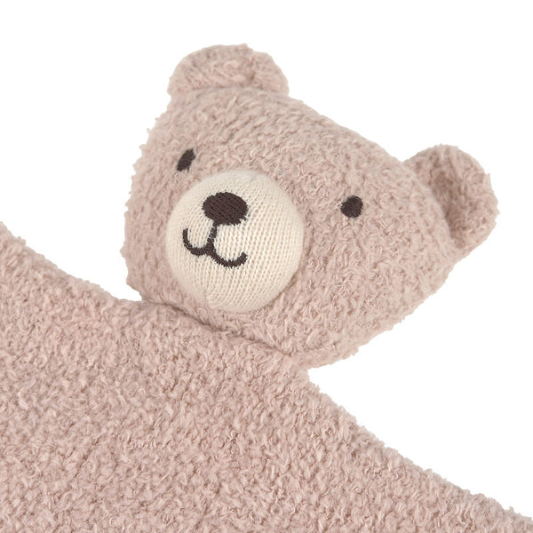 Lassig - Knitted Comforter - Miracle of Nature Bear