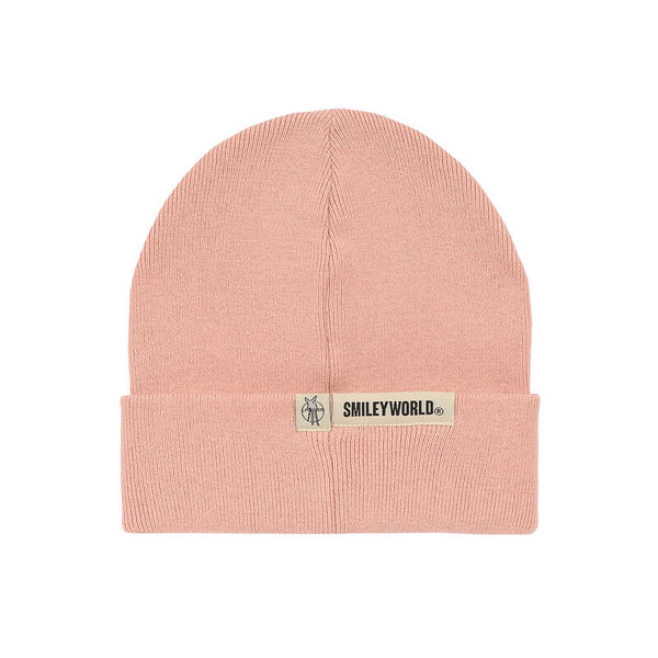 Lassig - Beanie SmileyWorld® Dusty Rose