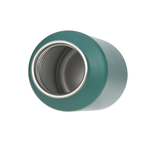 Lassig - Little Gang - Bottle Stainless Steel - Rainbow green