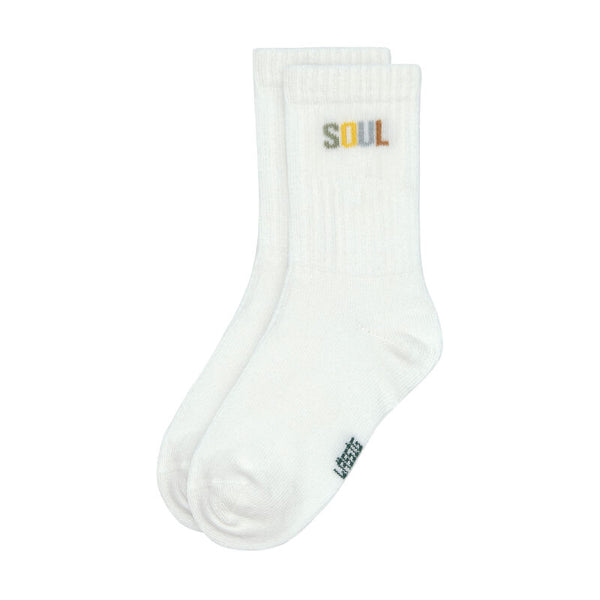 Lassig - Little Fruits - Tennis Socks 3 pcs GOTS - Lemon