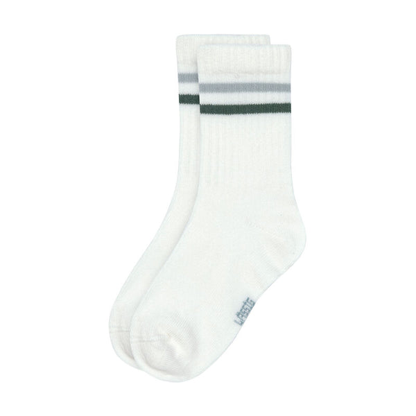 Lassig - Little Fruits - Tennis Socks 3 pcs GOTS - Lemon