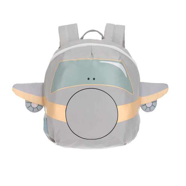 Lassig - Tiny Drivers - Tiny Backpack - Airplane