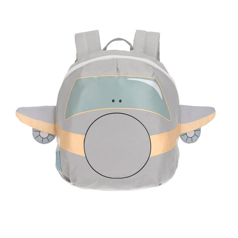 Lassig - Tiny Drivers - Tiny Backpack - Airplane