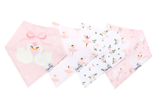 Copper Pearl - Katerina Bibs