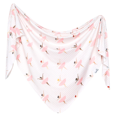 Copper Pearl - Katerina Swaddle Blanket