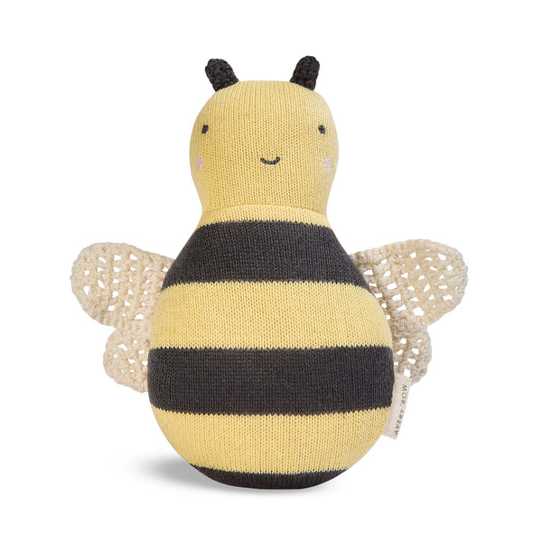Avery Row - Little Hands Toy - Buzzing Bee