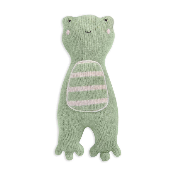 Avery Row - Little Hands Toy - Friendly Frog