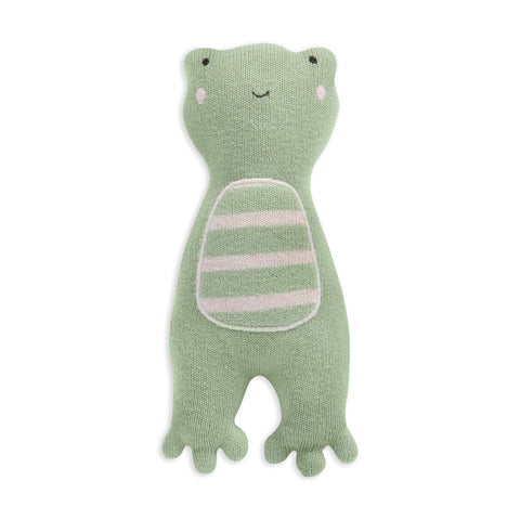 Avery Row - Little Hands Toy - Friendly Frog
