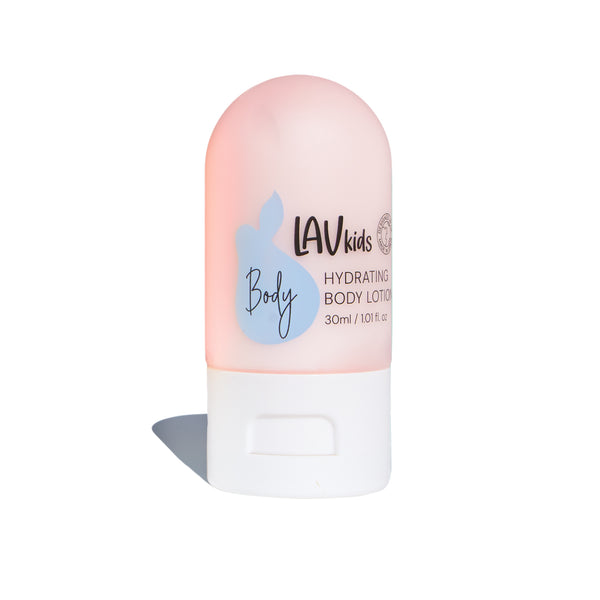 Lav Kids - Travel Essentials Mini Set