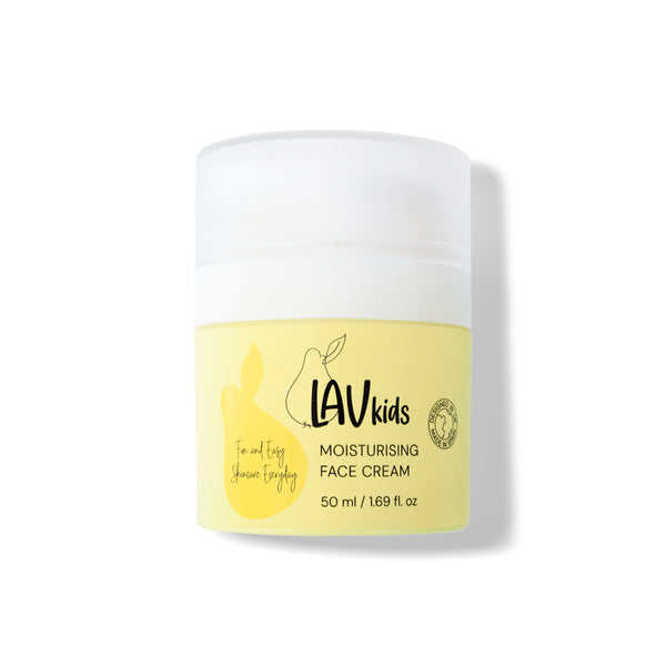 Lav Kids - Moisturising Face Cream