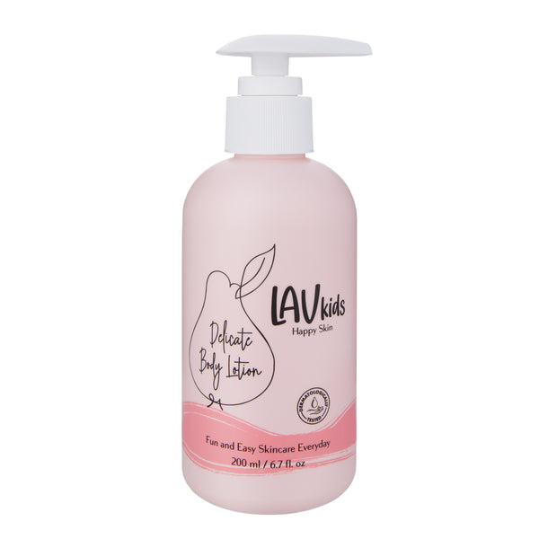 Lav Kids - Delicate Body Lotion