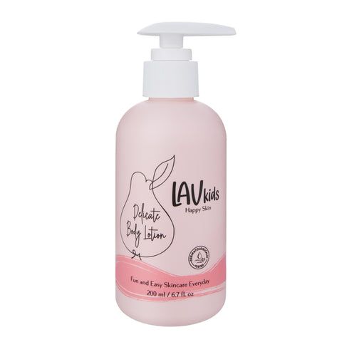 Lav Kids - Delicate Body Lotion