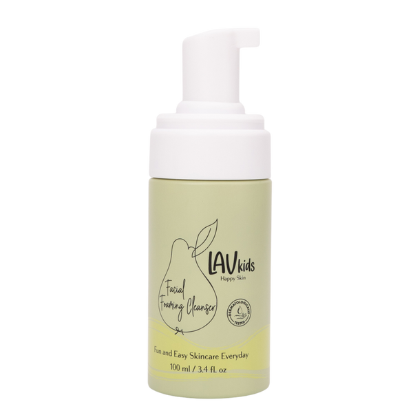 Lav Kids - Facial Foaming Cleanser