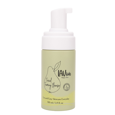 Lav Kids - Facial Foaming Cleanser