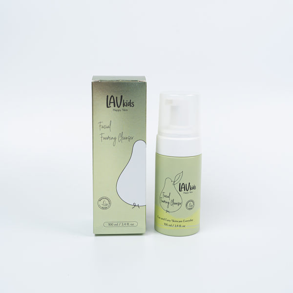 Lav Kids - Facial Foaming Cleanser