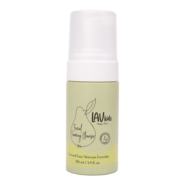 Lav Kids - Facial Foaming Cleanser