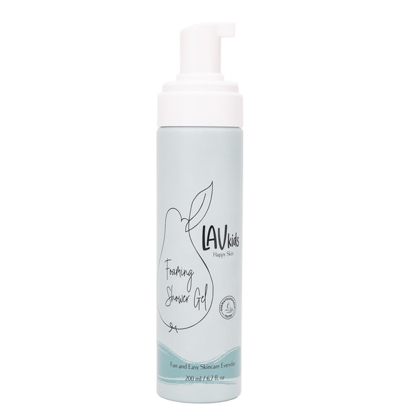 Lav Kids - Foaming Shower Gel