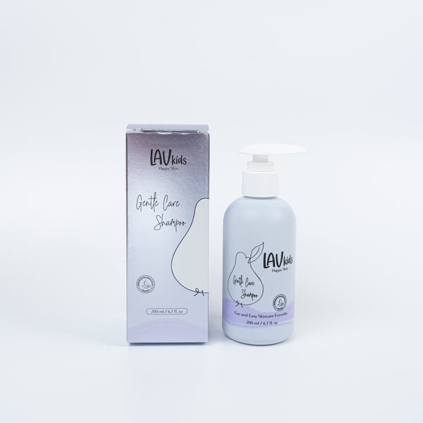 Lav Kids - Tear-Free Gentle Care Shampoo
