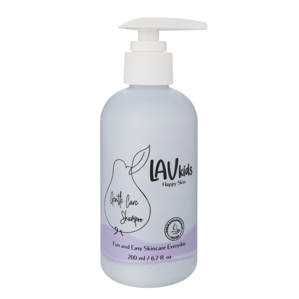 Lav Kids - Tear-Free Gentle Care Shampoo
