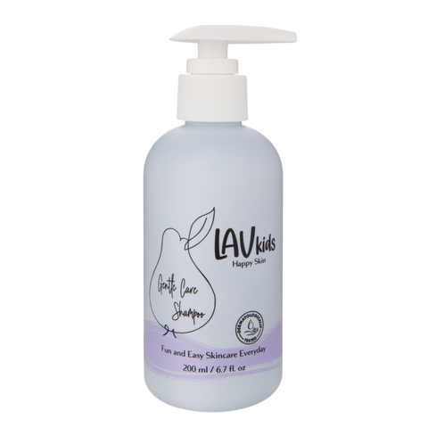 Lav Kids - Tear-Free Gentle Care Shampoo