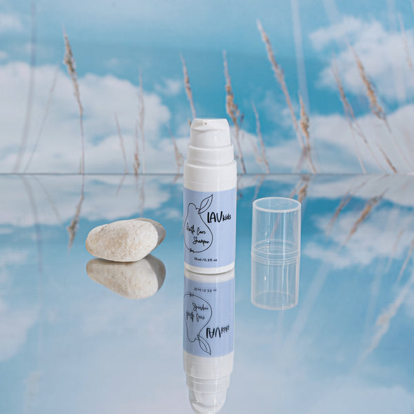 Lav Kids - Tear-Free Gentle Care Shampoo