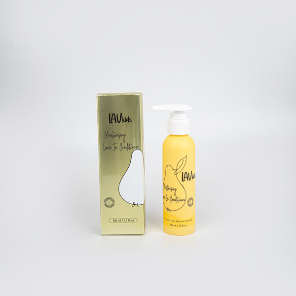 Lav Kids - Moisturising Leave in Conditioner