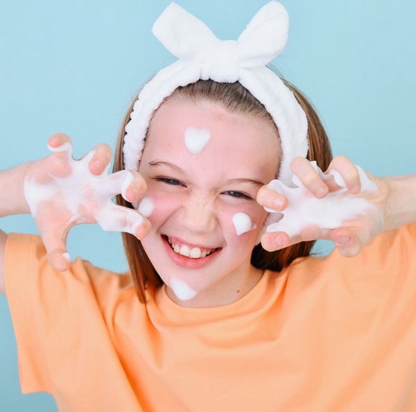Lav Kids - Facial Foaming Cleanser
