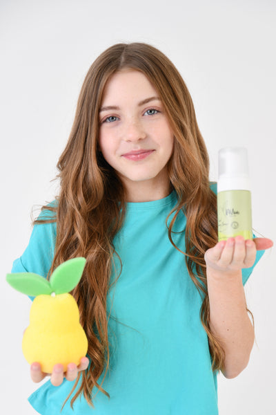 Lav Kids - Facial Foaming Cleanser