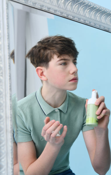 Lav Kids - Facial Foaming Cleanser