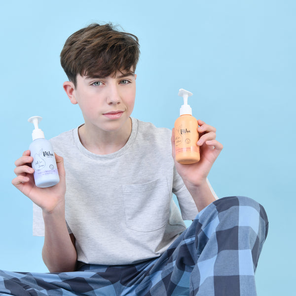 Lav Kids - Gentle Haircare Duo