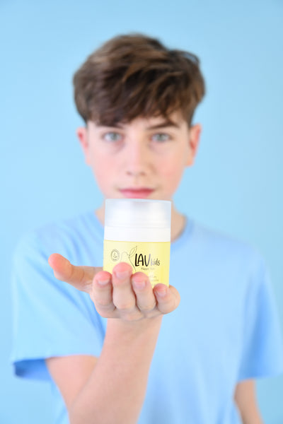 Lav Kids - Moisturising Face Cream