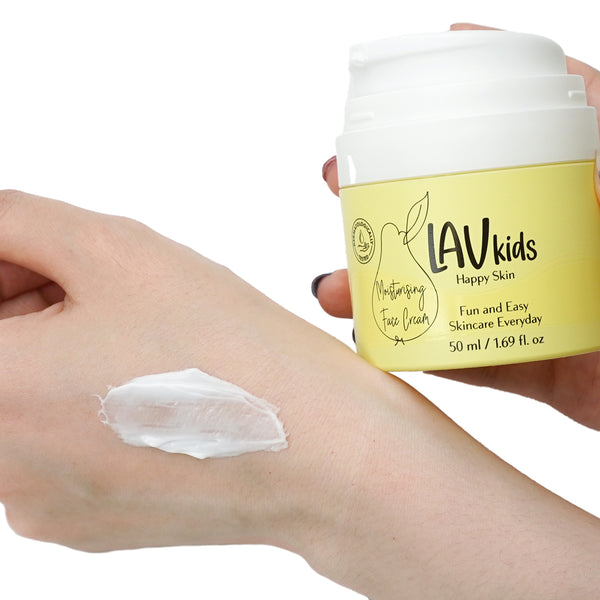 Lav Kids - Moisturising Face Cream