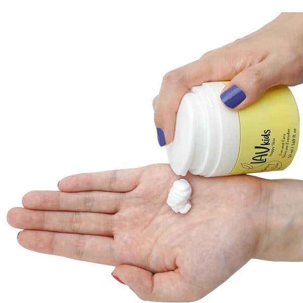 Lav Kids - Moisturising Face Cream