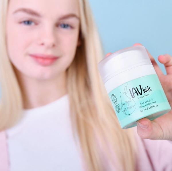 Lav Kids - Super Hydrate Light Moisturiser