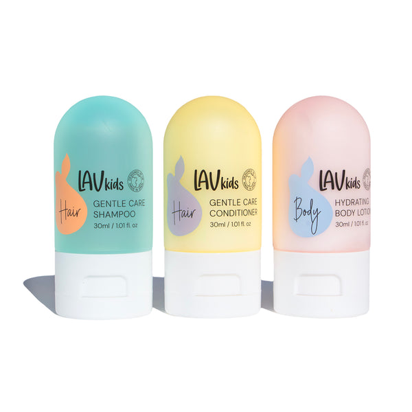 Lav Kids - Travel Essentials Mini Set