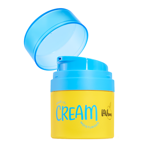 Lav Kids - Teens Face It! Cream Moisturiser