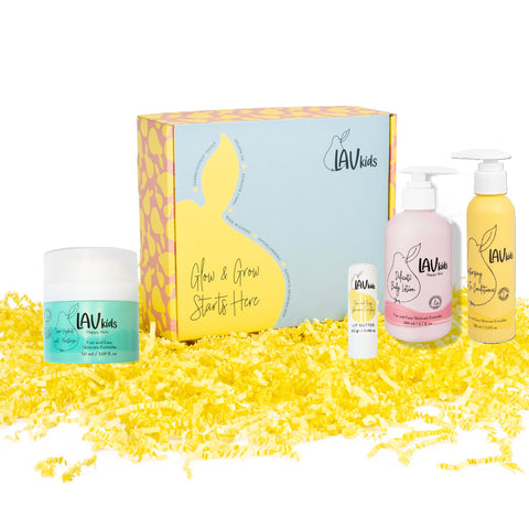 Lav Kids - Full Hydration Bundle