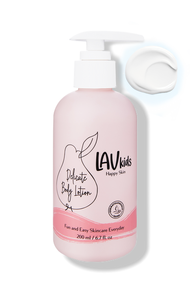 Lav Kids - Delicate Body Lotion