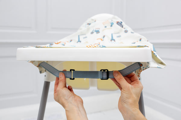 Bibado - Coverall Weaning Bib - Little Loader