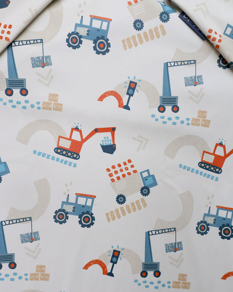 Bibado - Coverall Weaning Bib - Little Loader