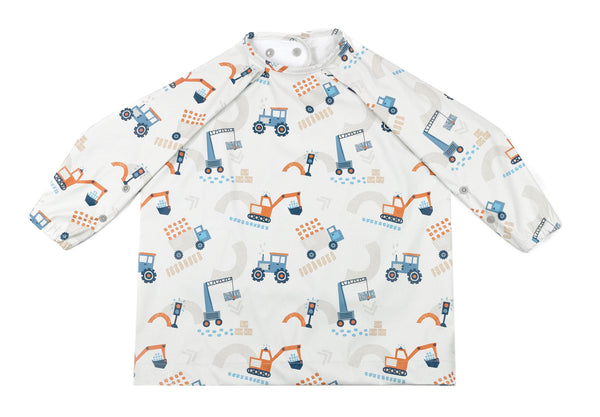 Bibado - Coverall Weaning Bib - Little Loader