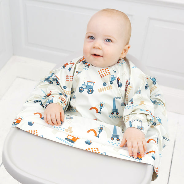 Bibado - Coverall Weaning Bib - Little Loader