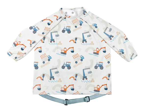 Bibado - Coverall Weaning Bib - Little Loader