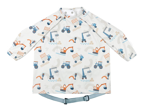 Bibado - Coverall Weaning Bib - Little Loader